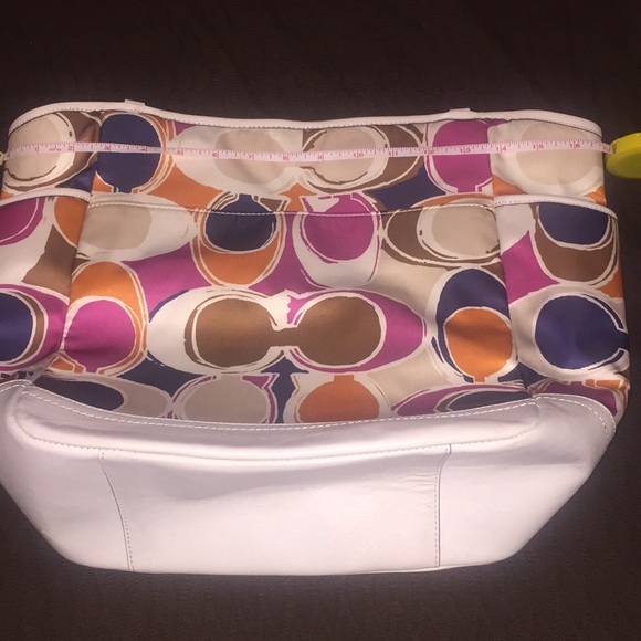 Coach tote - Picture 6 of 7